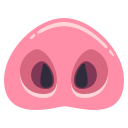 Download Pig Nose Emoji By Joypixels