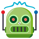 Download Robot Emoji By Joypixels