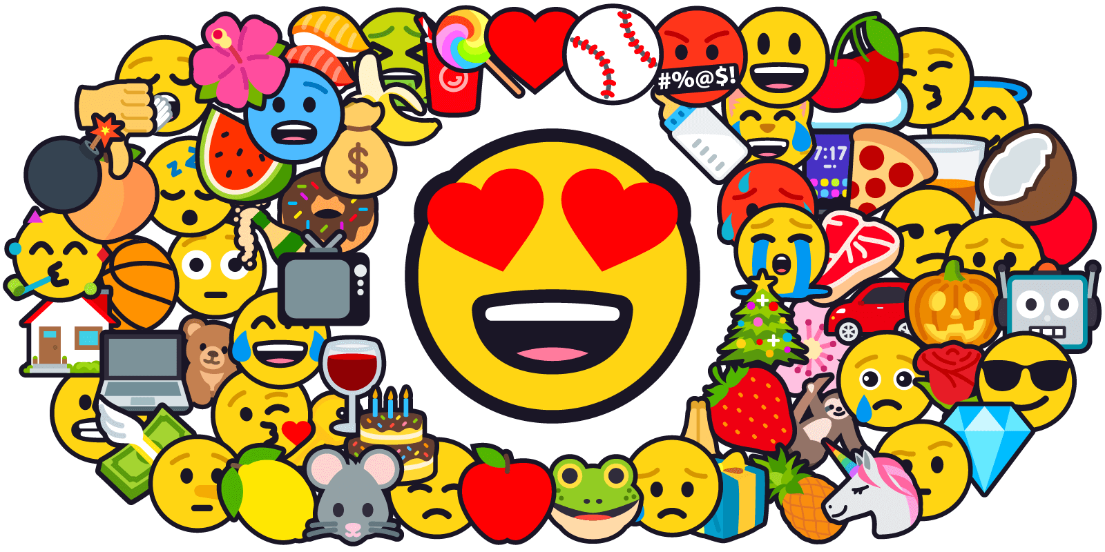 JoyPixels™ Astonished Face Emoji Art Board Print for Sale by JoyPixels  Inc.