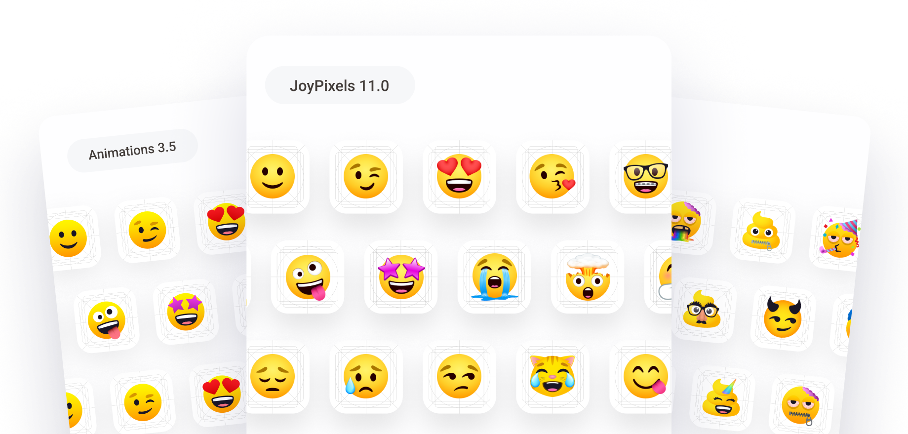 qPIGp(̂•͈Ꙫ•͈⑅﻿)̂ ୭*゜ページ　21点 JoyPixels | Genie